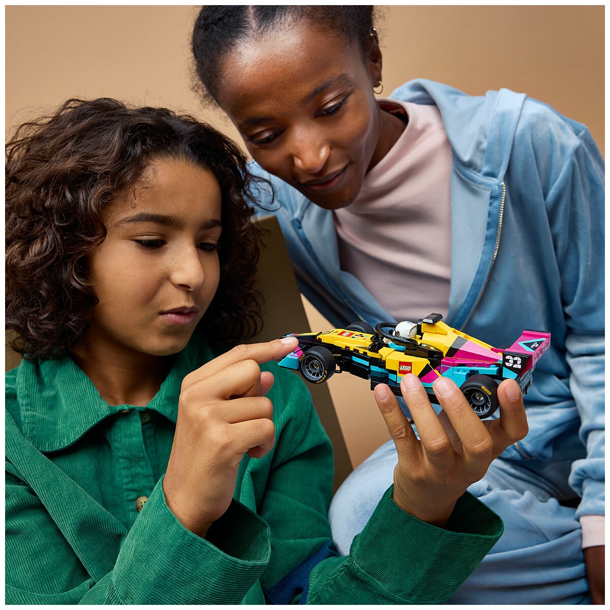 LEGO Speed Champions F1 ACADEMY LEGO Race Car - 77258 LEGO Speed Champions F1 ACADEMY LEGO Race Car - 77258