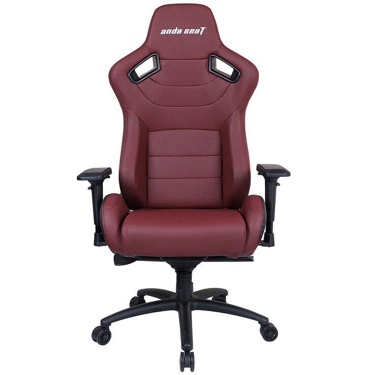 Anda Seat Extra Large Gaming Chair Ad12xl 03 Red Costco Australia