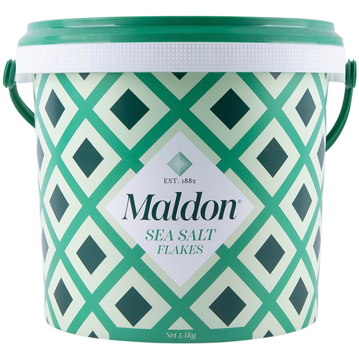 Maldon Sea Salt Flakes 1.4kg