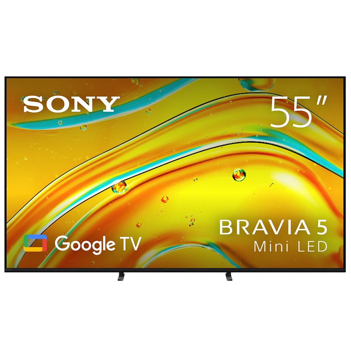 Sony 55 Inch BRAVIA 5 4K HDR Mini LED TV K55XR50 Sony 55 Inch BRAVIA 5 4K HDR Mini LED TV K55XR50