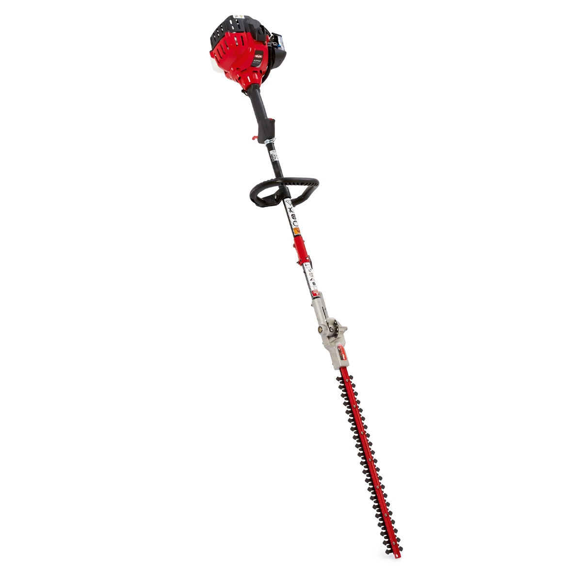 Rover Trimmer With Hedge Attachment