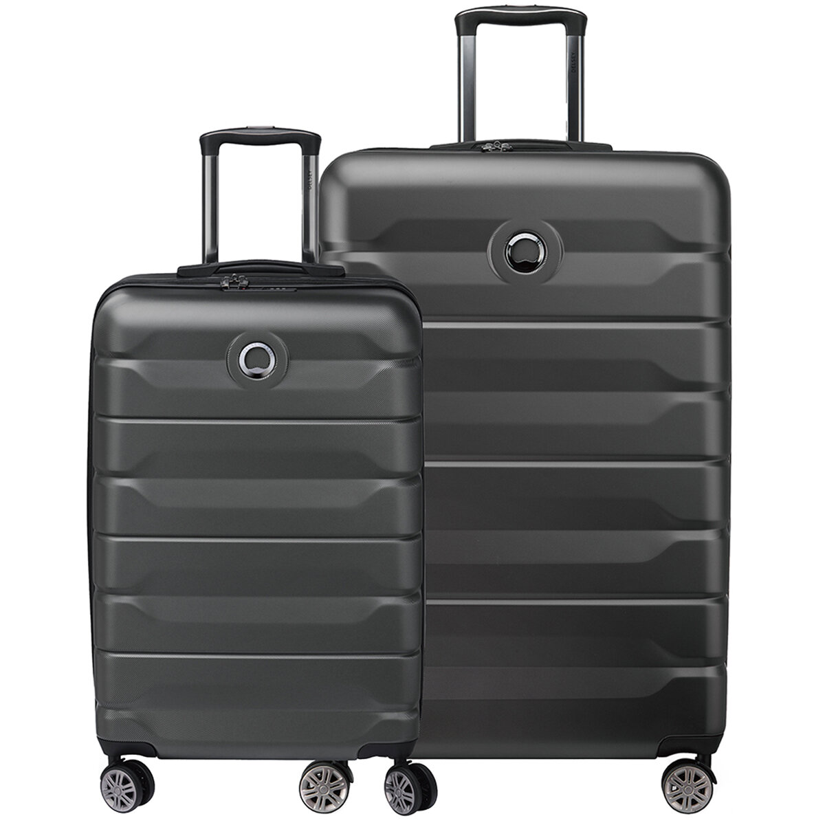 Delsey Air Armour 2 Piece Luggage Set