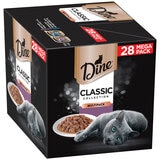 Dine Cat Food Classic Collection 28 x 85g