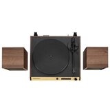 Crosley C72 Record Vinyl Shelf Turntable CR72A-WA Crosley C72 Record Vinyl Shelf Turntable CR72A-WA