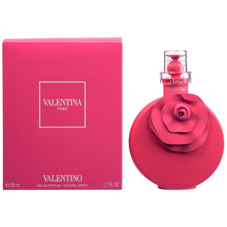 Valentino Valentina Pink Eau De Parfum 80ml Costco Australia