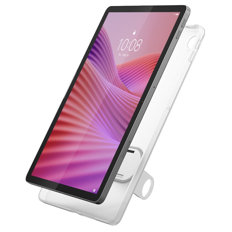 Lenovo Tab 10.1 Inch LTE Tablet With Clear Case 128GB ZAEJ0157AU Lenovo Tab 10.1 Inch LTE Tablet With Clear Case 128GB ZAEJ0157AU