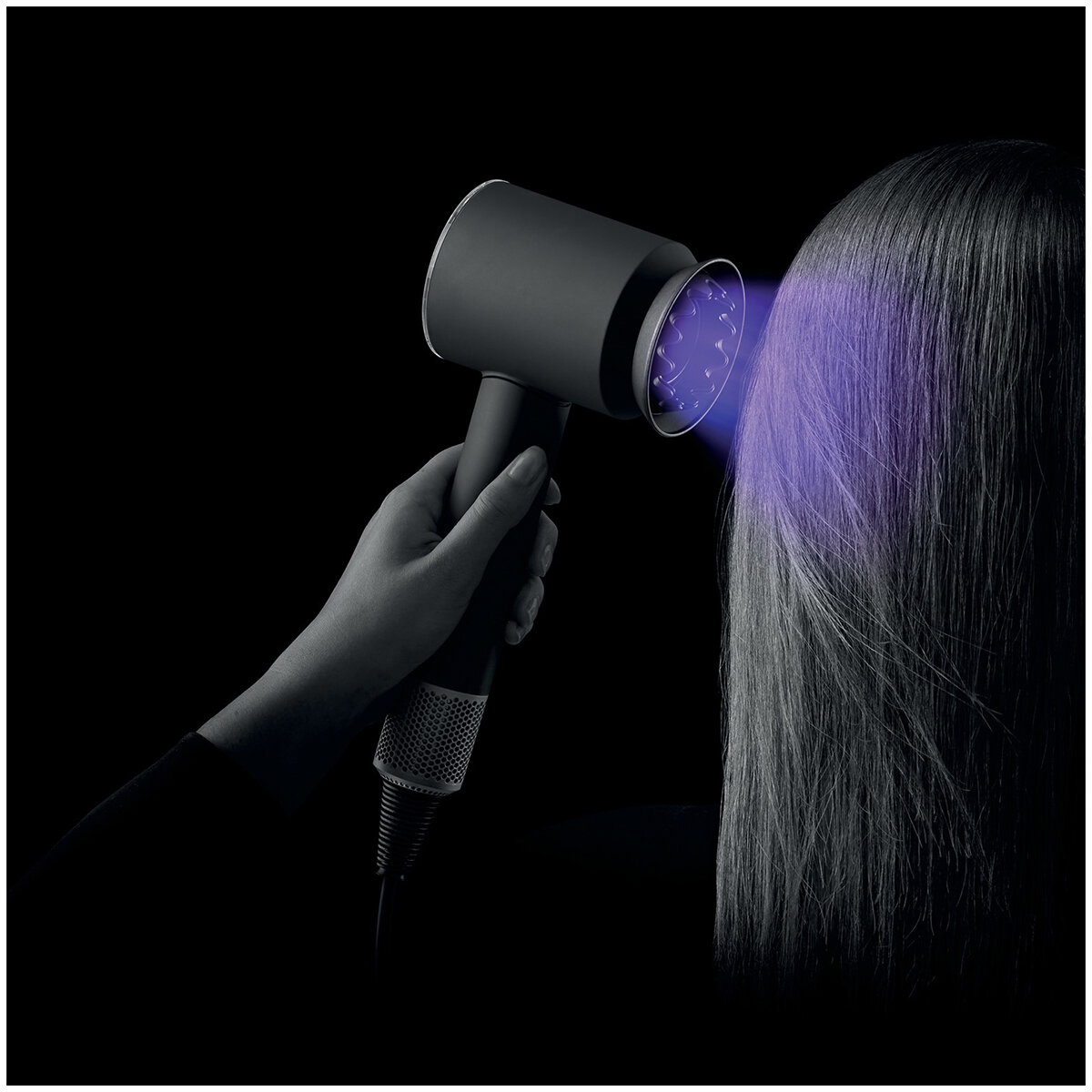 209461 Dyson Supersonic Nural Hair Dryer Ceramic Patina/Topaz 515190-01