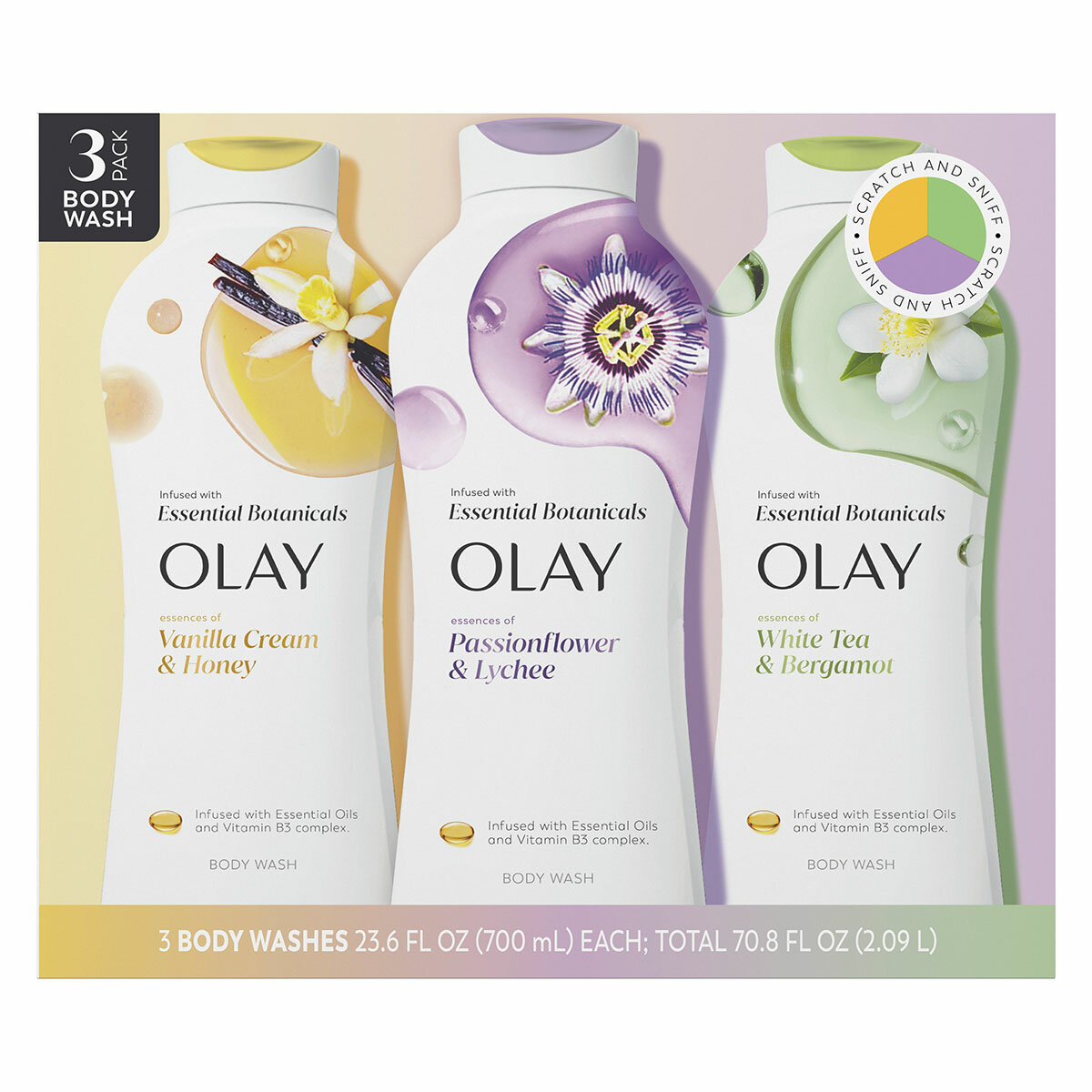 OLAY Essential Botanicals OLAY Essential Botanicals