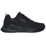Skechers Women's UNO Lite Shoe Black