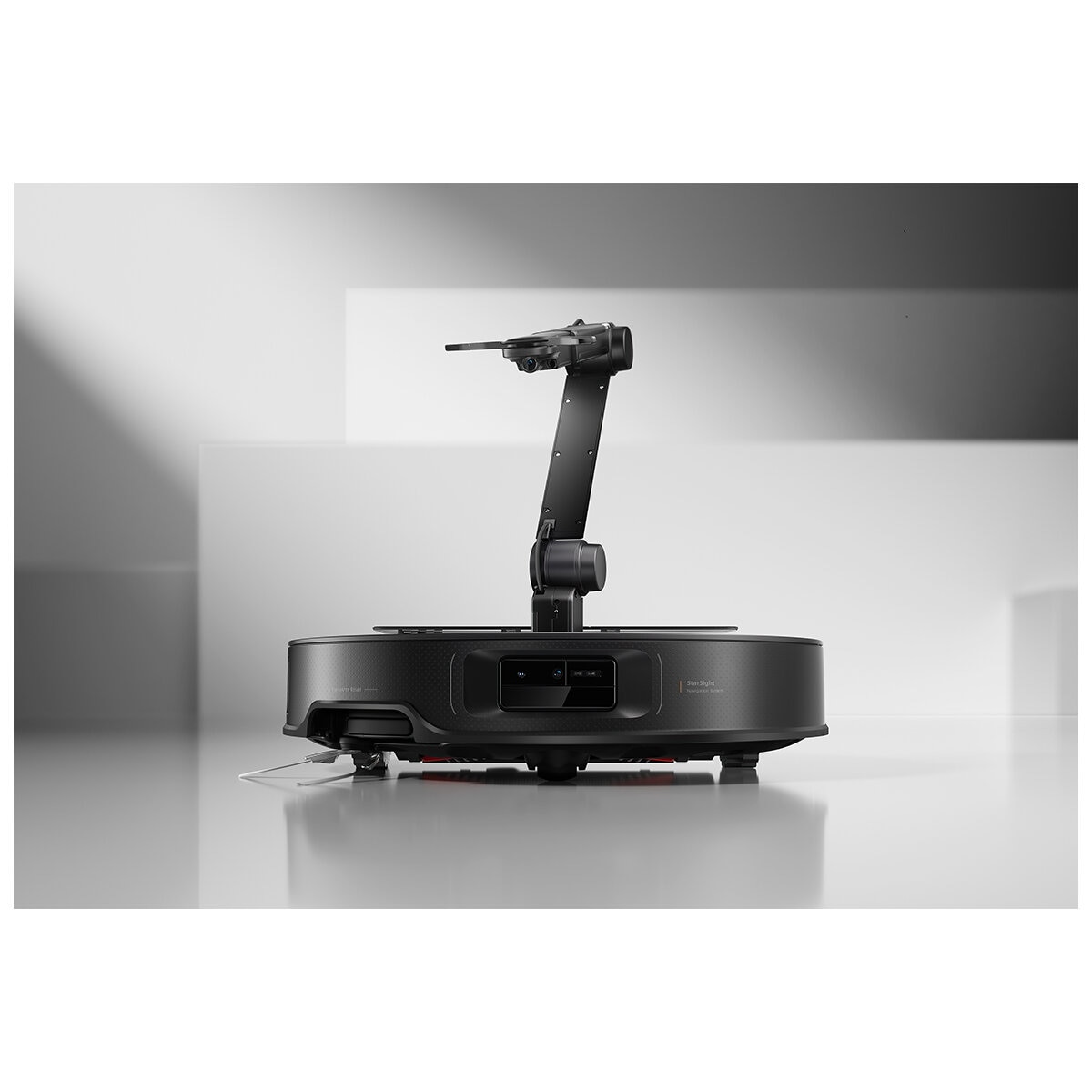 Roborock Saros Z70 Vacuum Cleaner Black RRSZ705203BLK Roborock Saros Z70 Vacuum Cleaner Black RRSZ705203BLK