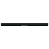 Yamaha Sound Bar with Built In Subwoofers Black SRB30AB