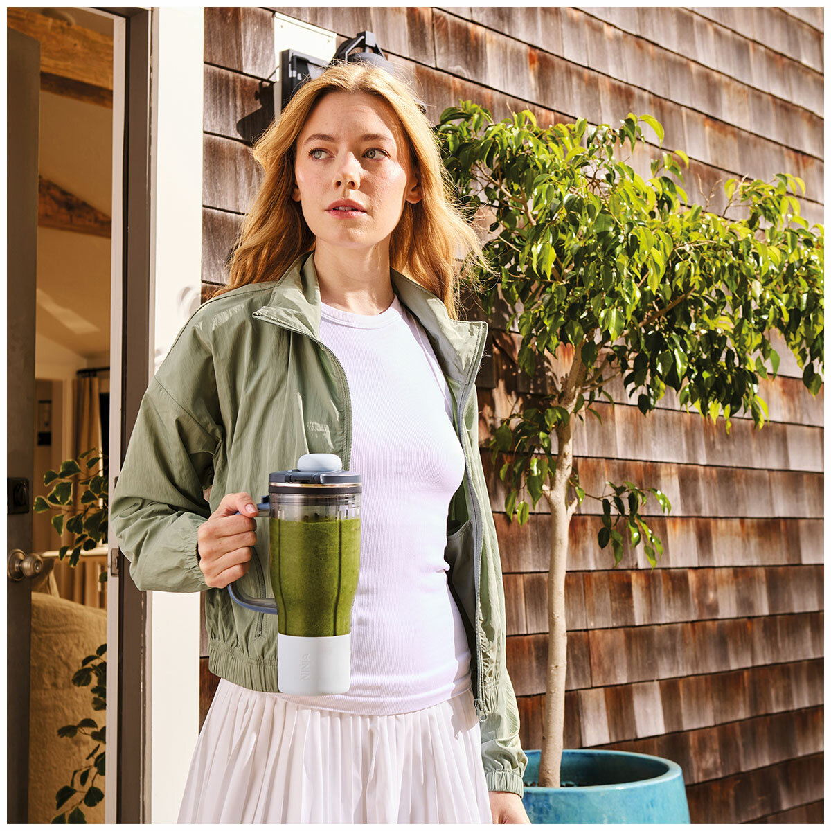 Ninja BlendBOSS Tumbler Blender DB351BL3 Ninja BlendBOSS Tumbler Blender DB351BL3