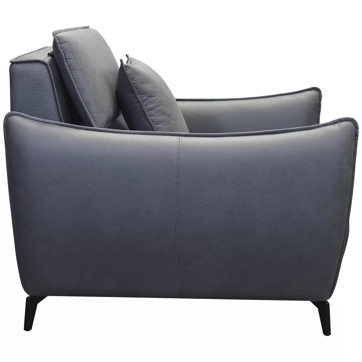 Moran Novato Chair Moran Gushi Grey Fabric