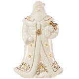 Lenox Florentine And Pearl Lit Figurine