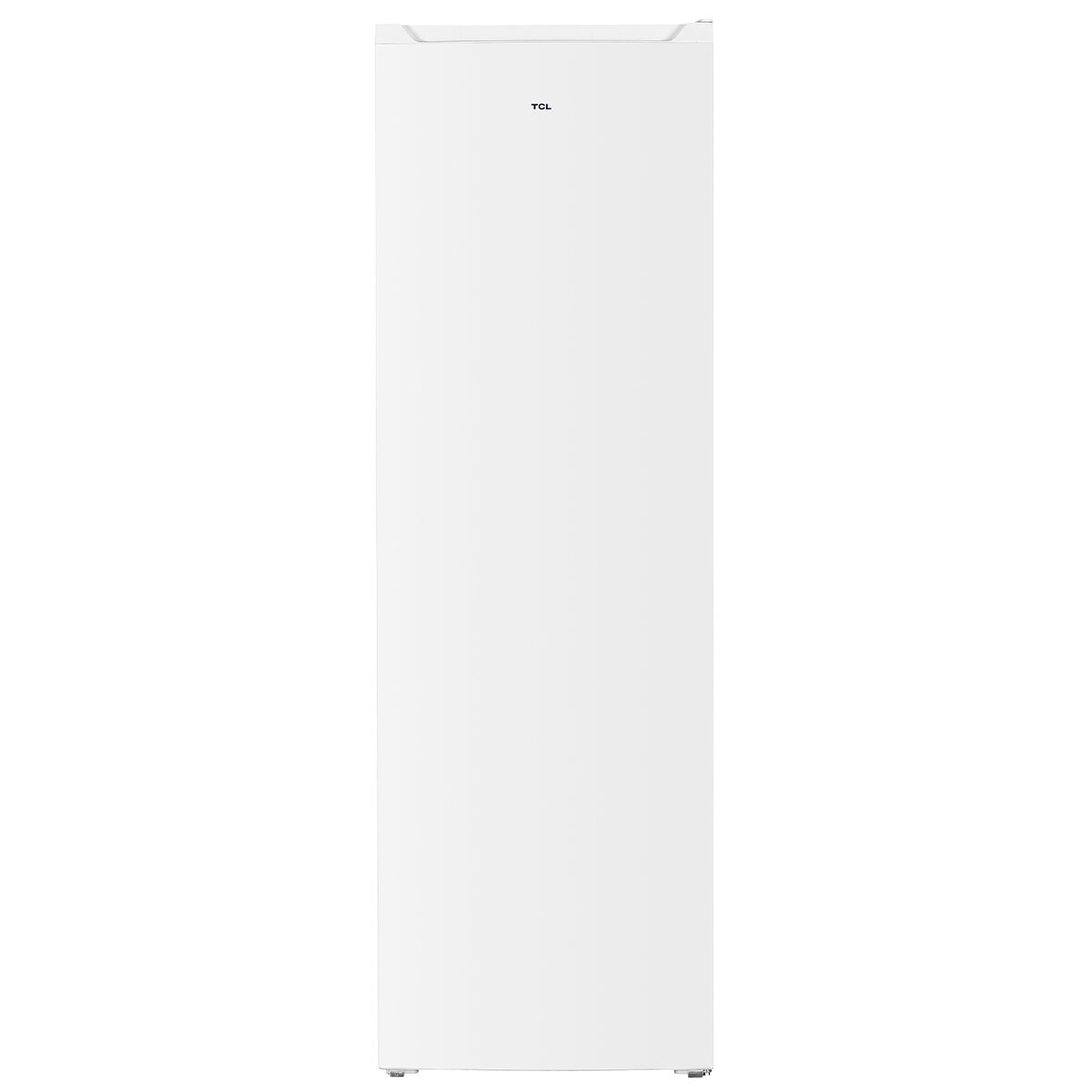 TCL 204L Vertical Freezer White P204SDW
