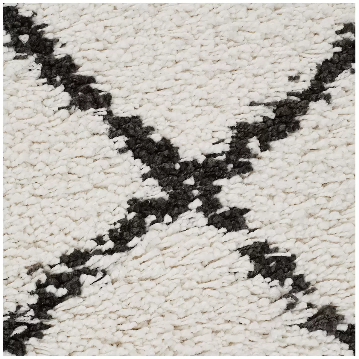 Rug Culture Saffron 22 White Indoor Rug 170 x 120cm