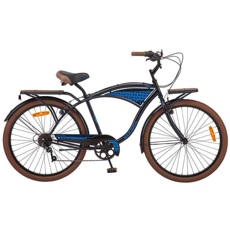 kulana men's cruiser bike