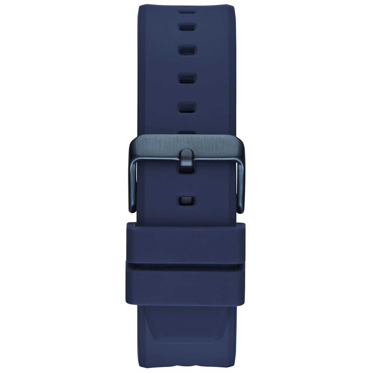 Guess Blue Formula Silicon Men's Watch GW0579G3