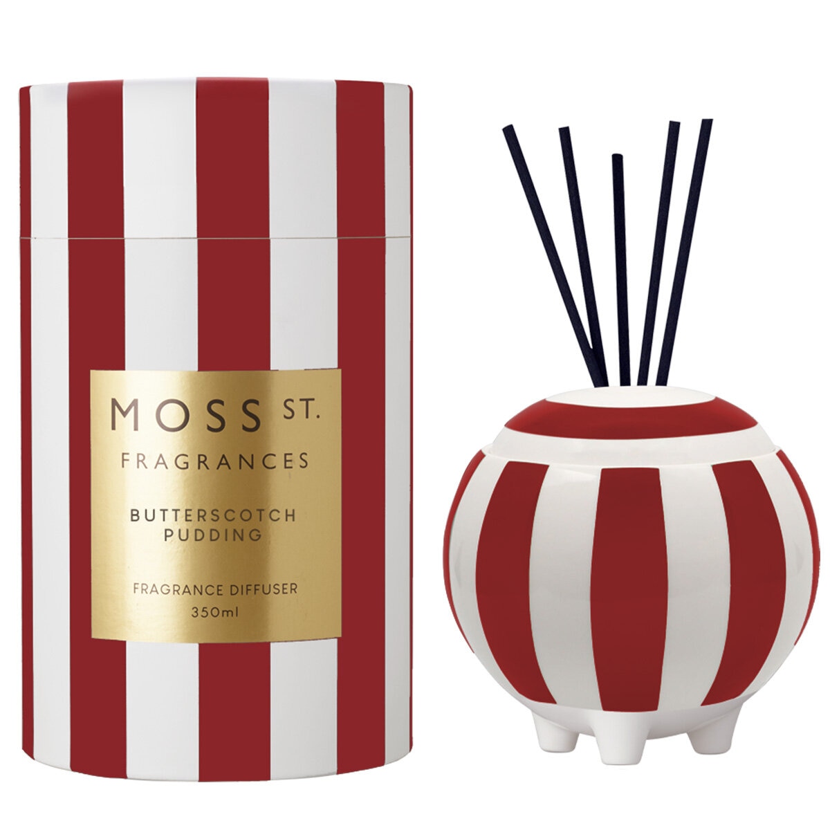 Moss St. Fragrances Diffuser 350ml