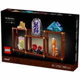 LEGO Ideas Mineral Collection 21362 LEGO Ideas Mineral Collection 21362