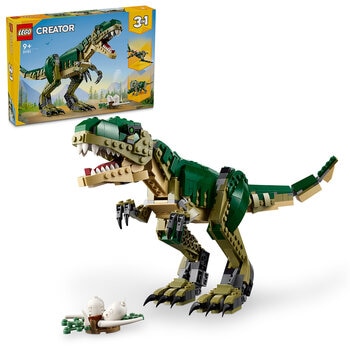 LEGO CREATOR 3 In 1 T. rex 31151