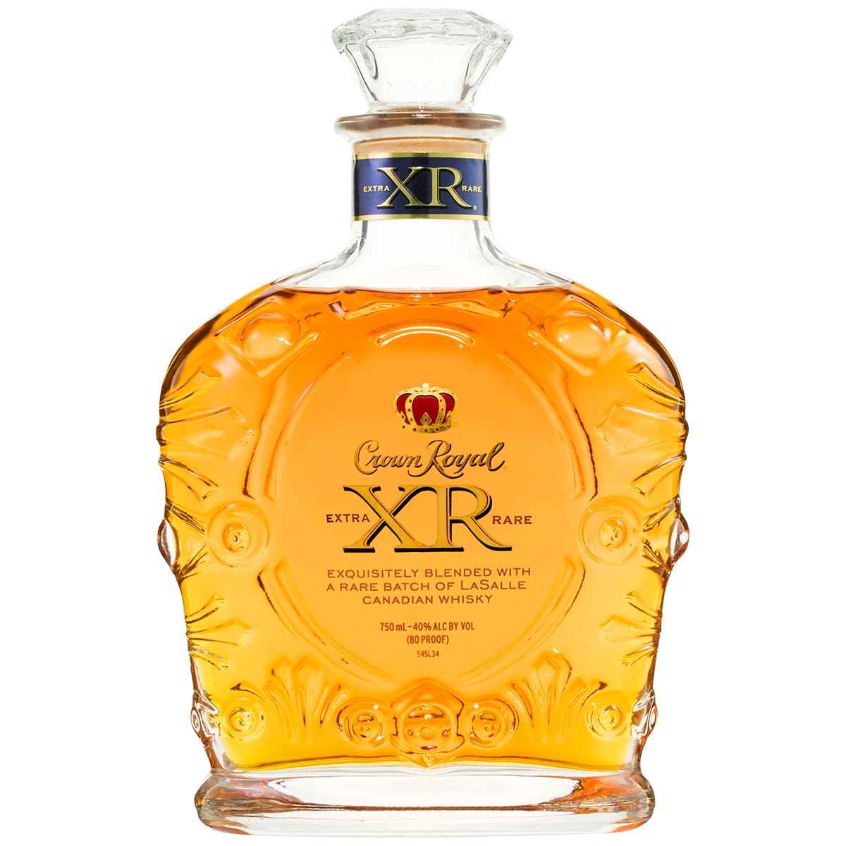Crown Royal XO Canadian Whisky – Internet Wines.com