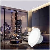 Mirabella 9W LED Downlights 10 Pack 5CCT Dimmable I006247 Mirabella 9W LED Downlights 10 Pack 5CCT Dimmable I006247