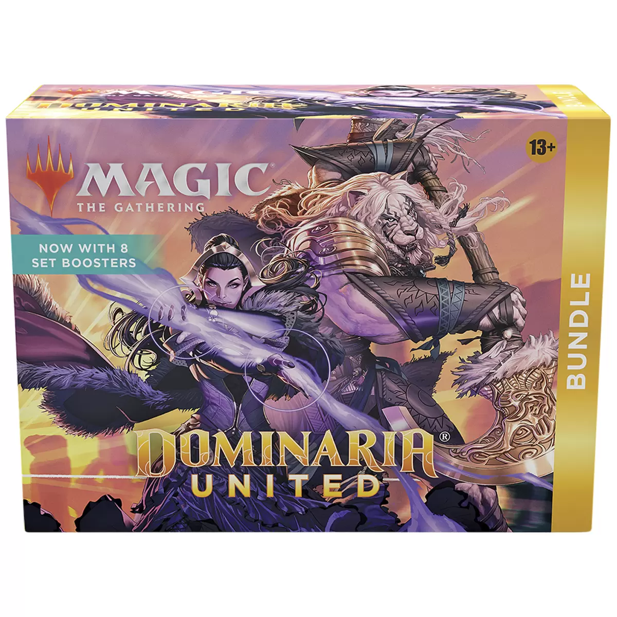 Magic the Gathering Dominaria United Bundle and Commander Packs 