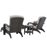 Nogales 5PC Adirondack Set