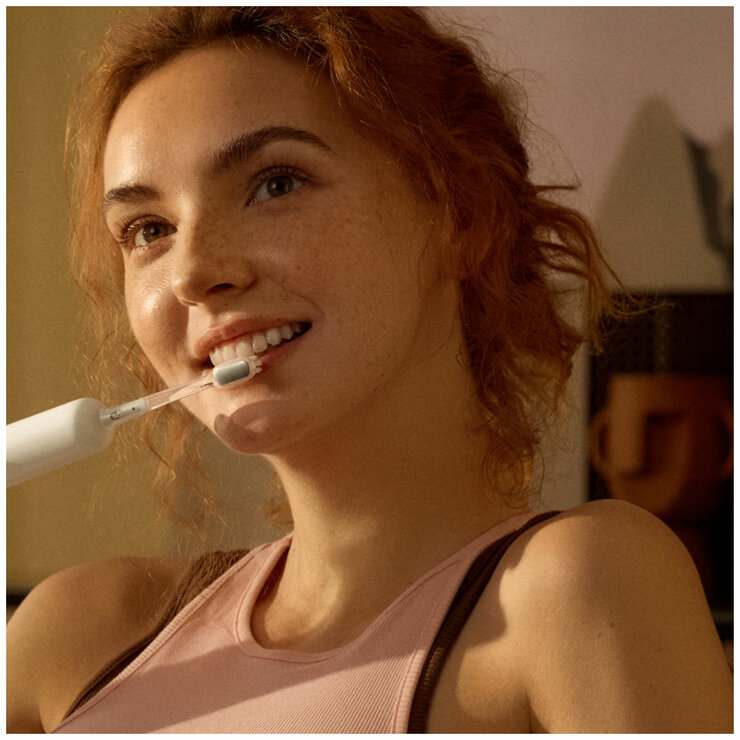 Laifen Wave SE Electric Toothbrush White 1TB31-P-US-WH-002 Laifen Wave SE Electric Toothbrush White 1TB31-P-US-WH-002