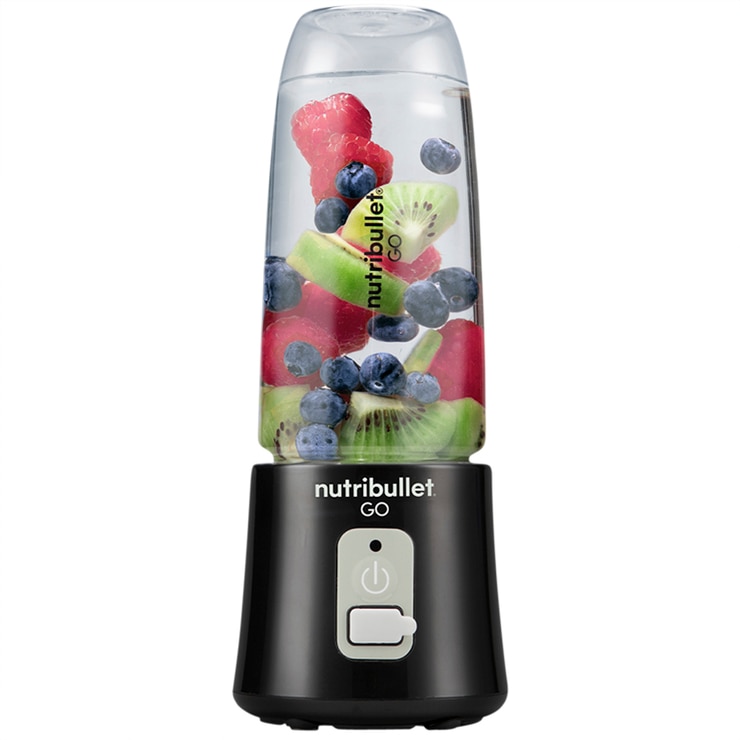 Nutribullet Go Portable Blender Black NB07300 Costco Australia