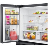 Samsung 640L Family Hub French Door Refrigerator Stainless Steel SRF7900BFH