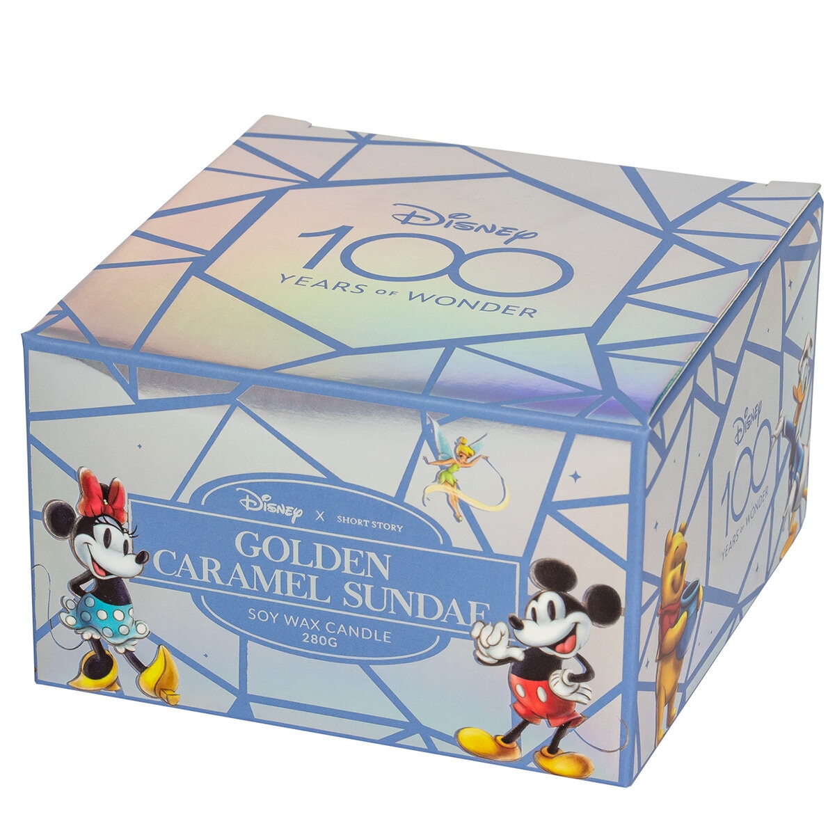 Short Story Disney 100 Candles 2 Pack