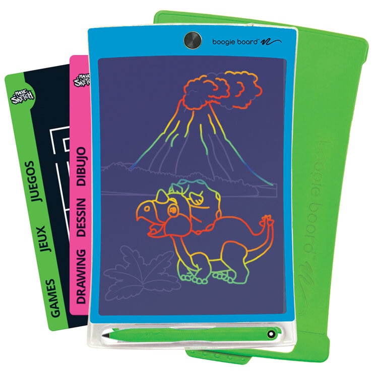 Boogie Board Magic Sketch Club Pack Boogie Board Magic Sketch Club Pack