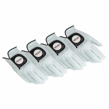 Kirkland Signature Leather Golf Glove Left Handed 4 Packs Medium Kirkland Signature Leather Golf Glove Left Handed 4 Packs Medium