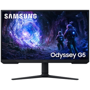 Samsung 27 Inch Odyssey G51F QHD Gaming Monitor LS27FG510EEXXY Samsung 27 Inch Odyssey G51F QHD Gaming Monitor LS27FG510EEXXY