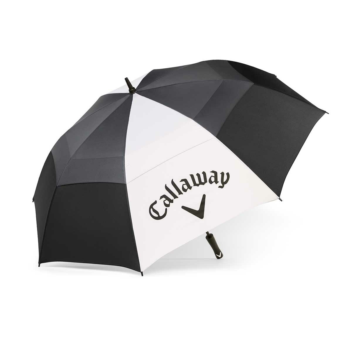 Callaway 157cm Auto Open Vented Golf Umbrella 2 Pack Callaway 157cm Auto Open Vented Golf Umbrella 2 Pack