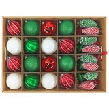 170pc Tree Decorating Kit