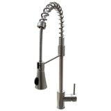 Presenza Deluxe Stainless Steel Kitchen Sink Kit QKA051