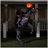 Animated Headless Horseman