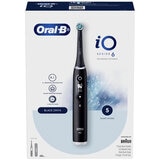 Oral B iO6 Series Black Onyx Electric Toothbrush