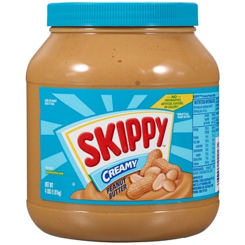 SKIPPY Creamy Peanut Butter 1.81kg