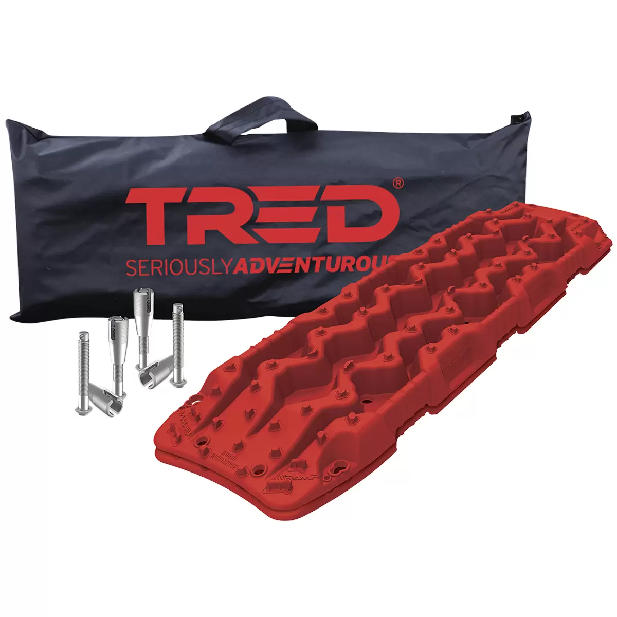 Tred Recovery Board 