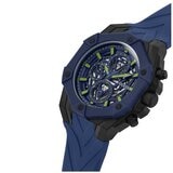 Guess Blue Formula Silicon Men's Watch GW0579G3