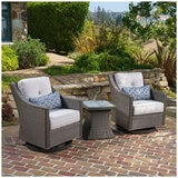 Sunvilla Malibu 3 Piece Bistro Set