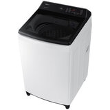 Samsung 9kg Top Load Washing Machine SS White WA90CG6745BW