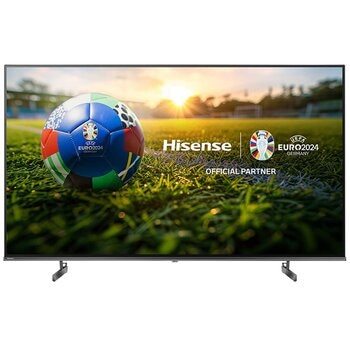Hisense 50 Inch Q6NAU QLED 4K Smart TV 50Q6NAU