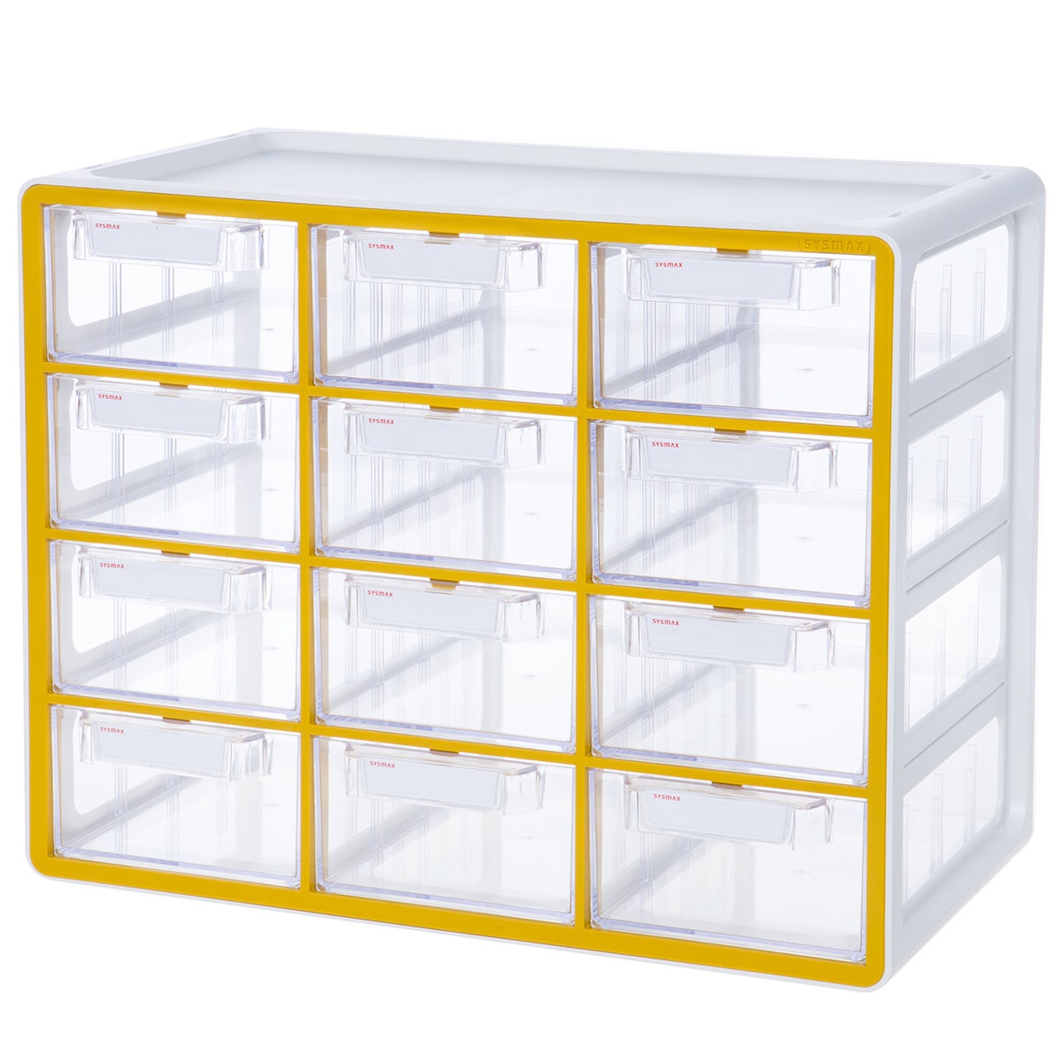 Litem Multi-Storage System Assorted Colours