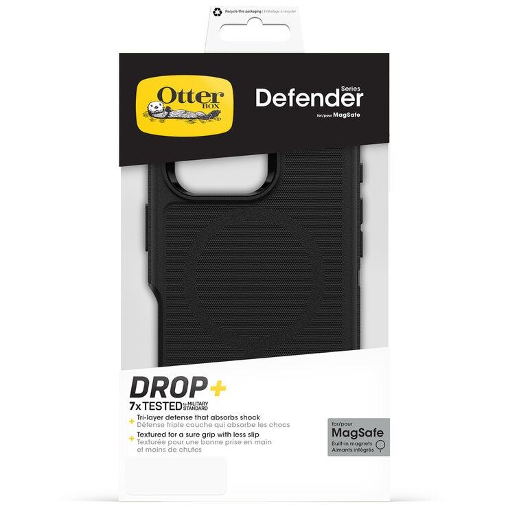OtterBox Defender MagSafe iPhone 16 Pro Case MPA-77-95975 OtterBox Defender MagSafe iPhone 16 Pro Case MPA-77-95975