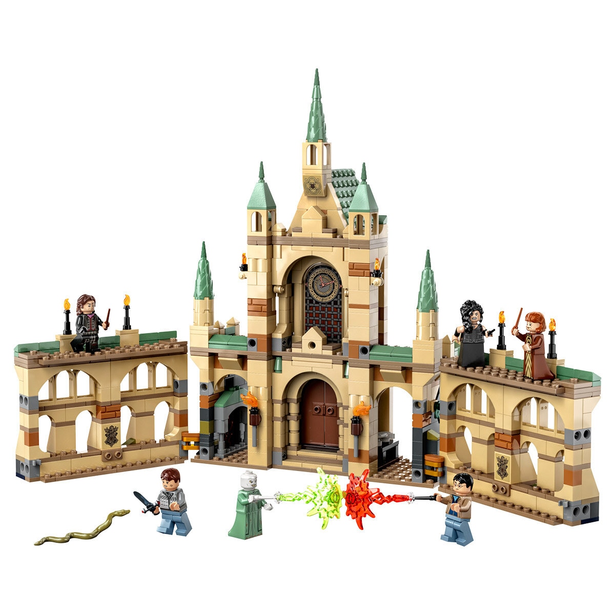 LEGO Harry Potter The Battle of Hogwarts 76415